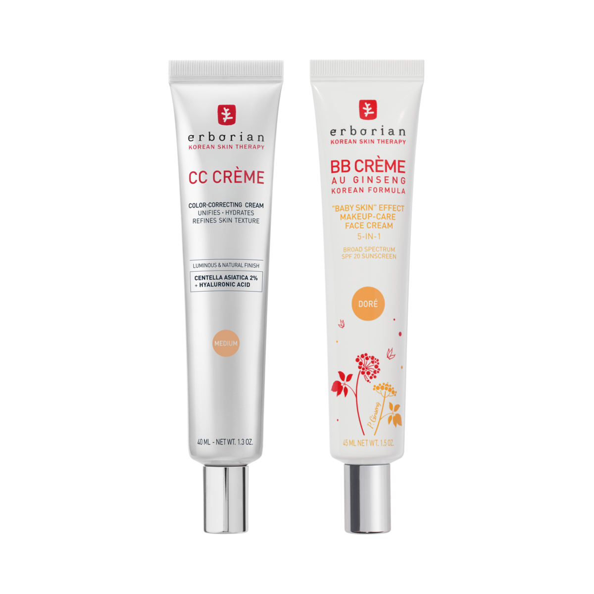 view 1/5 of BB Cream and CC Cream Duo, , US